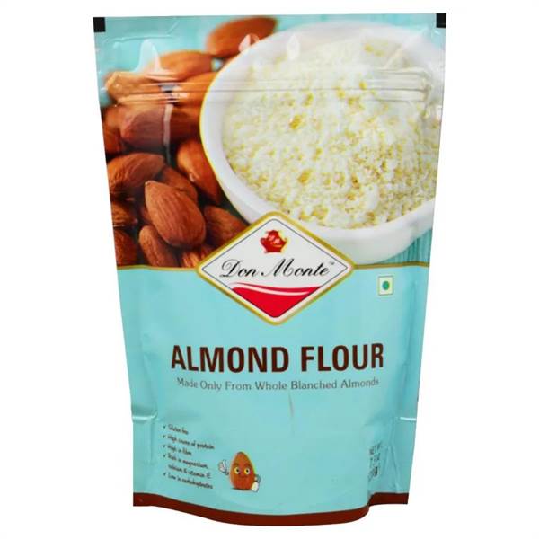 Don Monte Almond Flour Imported